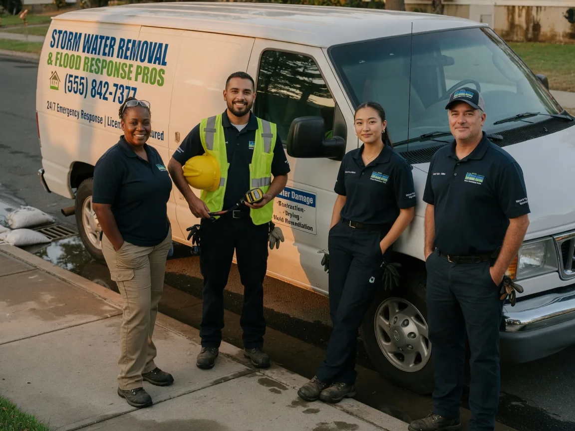 Storm Damage Water Removal company in Delano, TN