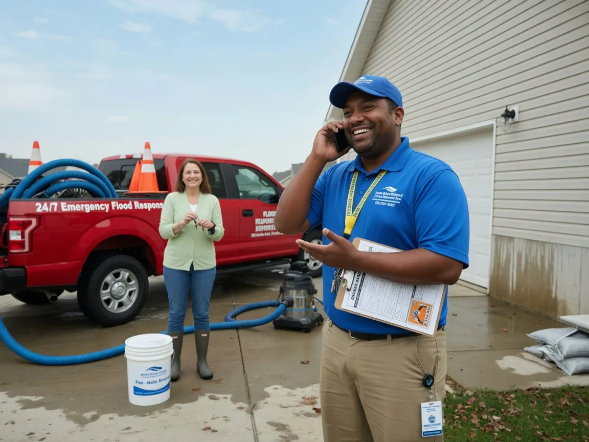 Storm Damage Water Removal Delano, TN FAQs